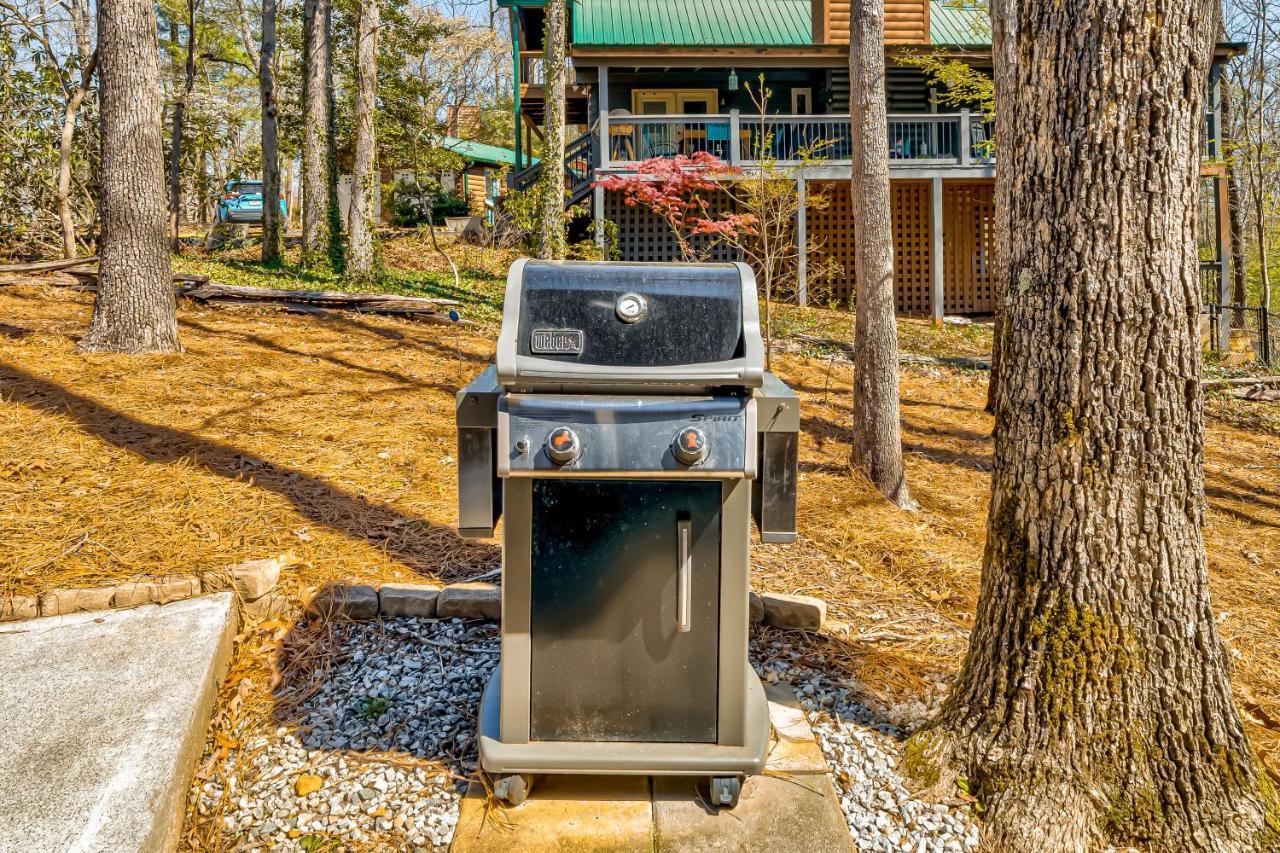 בלו רידג' Huckleberry Forest מראה חיצוני תמונה