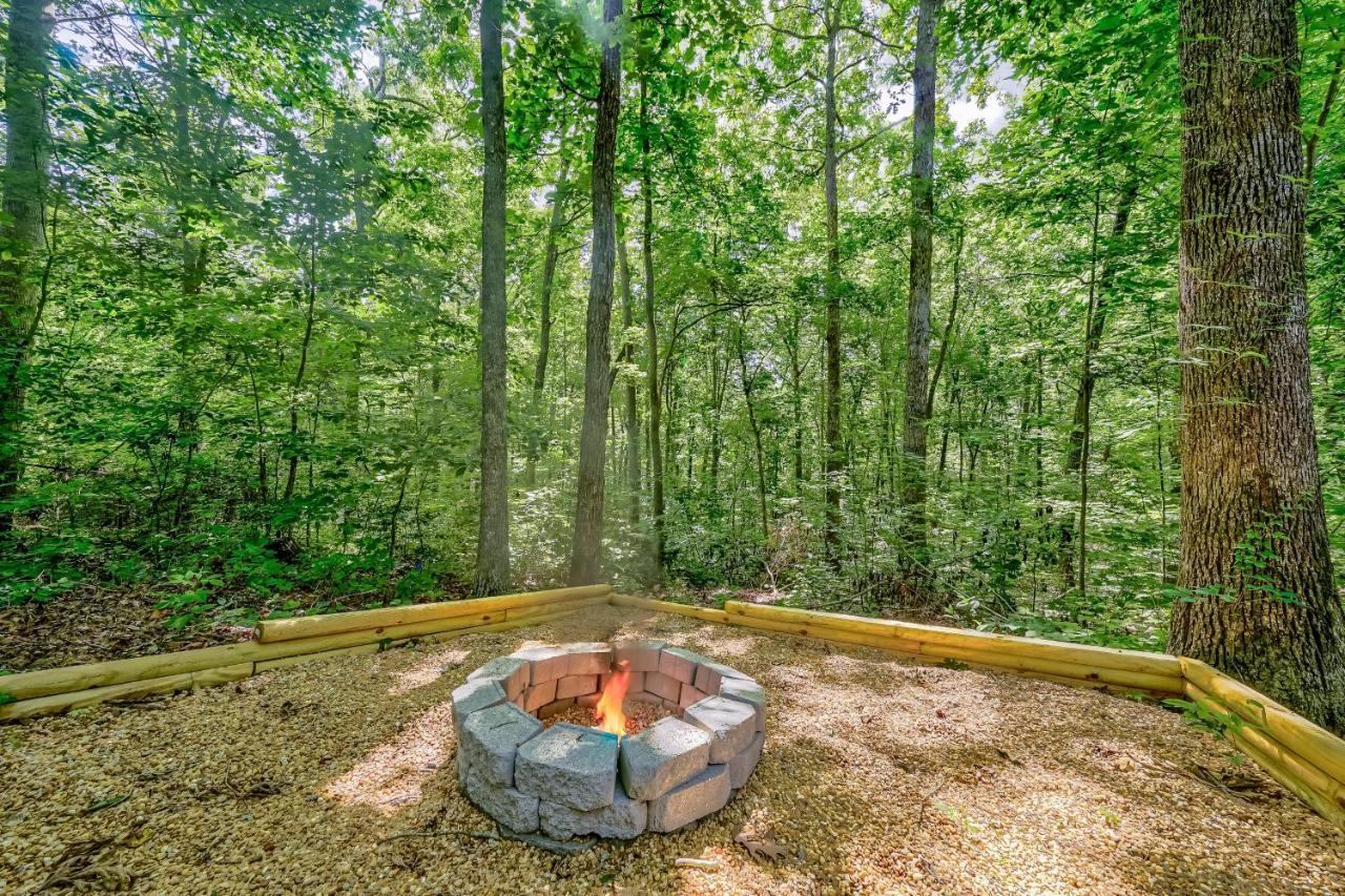בלו רידג' Huckleberry Forest מראה חיצוני תמונה